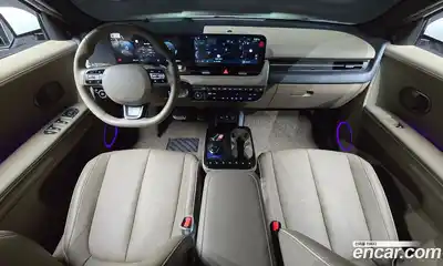 Hyundai Ioniq 5 2024 0.1 Автомат в Москве № 927138, миниатюра 7