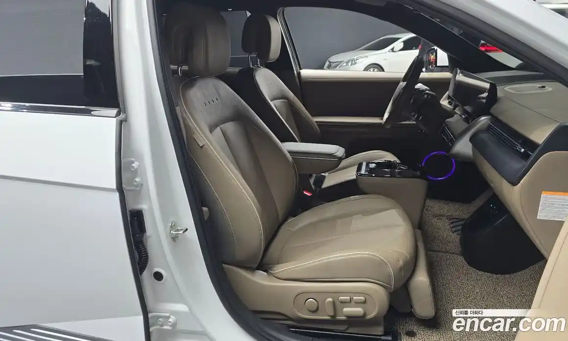 Hyundai Ioniq 5 2024 0.1 Автомат в Москве № 927138, фото 10