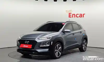 Hyundai Kona, 2018