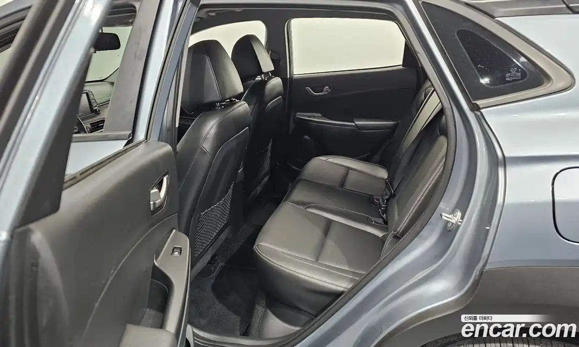 Hyundai Kona 2018 1.6 гидро в Москве № 927196, фото 11