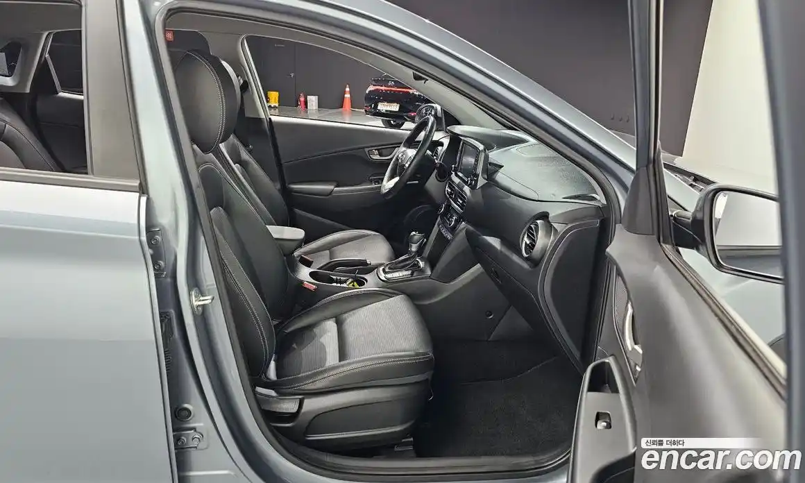 Hyundai Kona 2018 1.6 гидро в Москве № 927196, фото 12