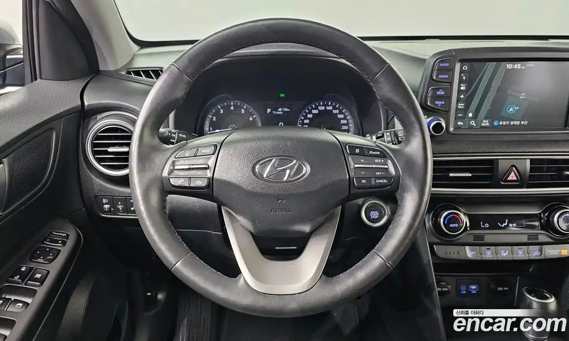 Hyundai Kona 2018 1.6 гидро в Москве № 927196, фото 16