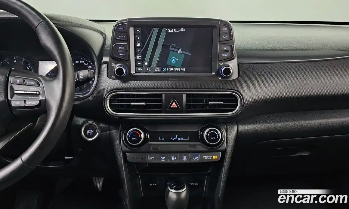 Hyundai Kona 2018 1.6 гидро в Москве № 927196, фото 17