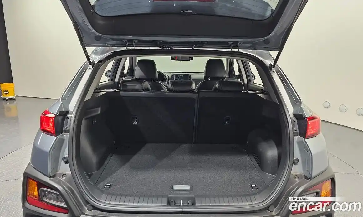 Hyundai Kona 2018 1.6 гидро в Москве № 927196, фото 20
