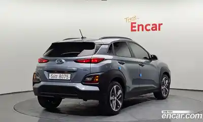 Hyundai Kona 2018 1.6 гидро в Москве № 927196, миниатюра 2