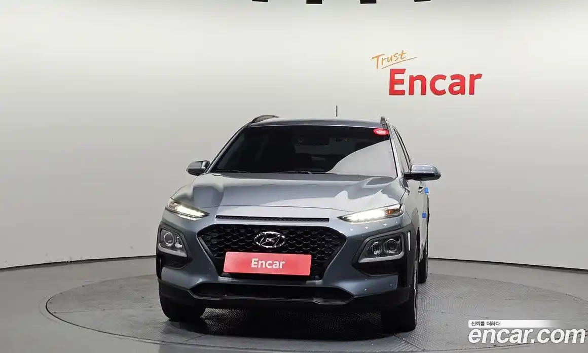 Hyundai Kona 2018 1.6 гидро в Москве № 927196, фото 3