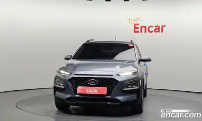 Hyundai Kona 2018 1.6 гидро в Москве № 927196, миниатюра 3