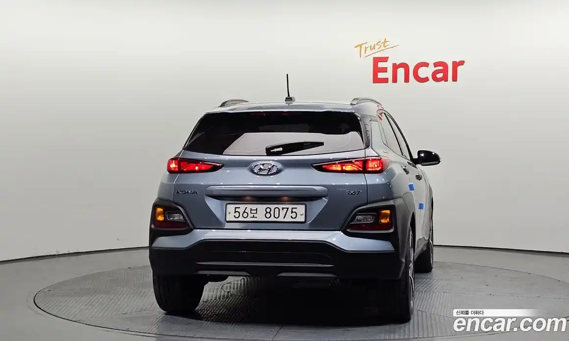 Hyundai Kona 2018 1.6 гидро в Москве № 927196, фото 4