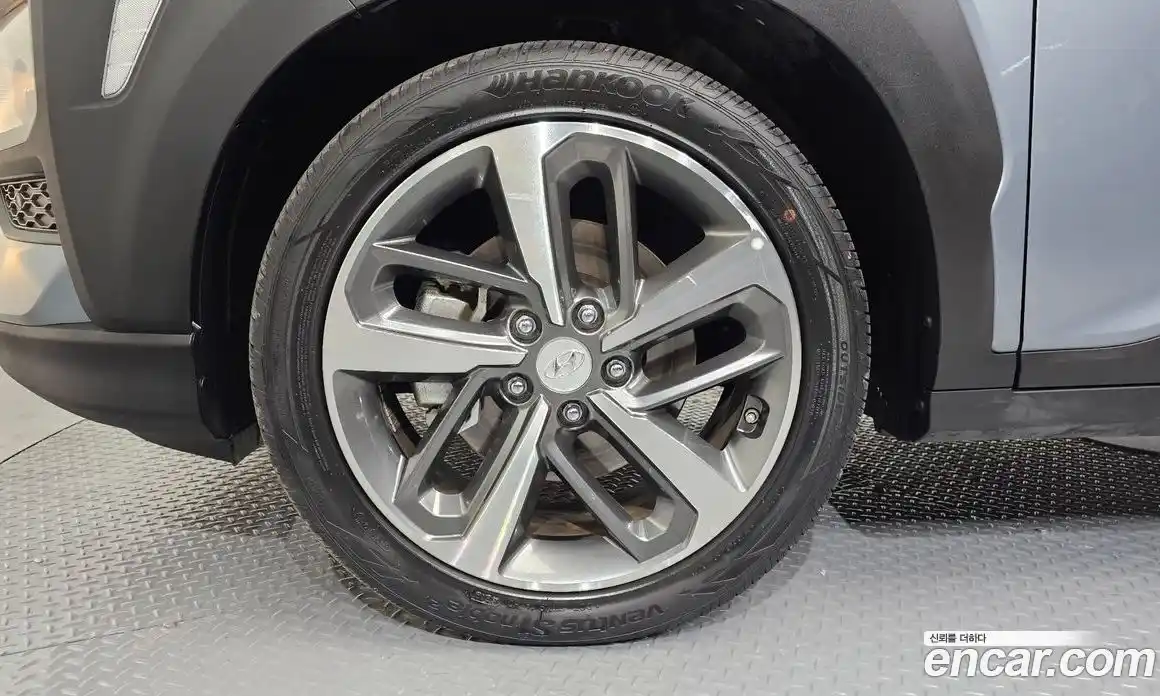 Hyundai Kona 2018 1.6 гидро в Москве № 927196, фото 5