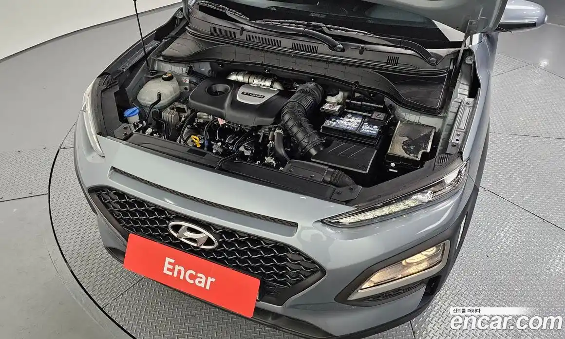 Hyundai Kona 2018 1.6 гидро в Москве № 927196, фото 6