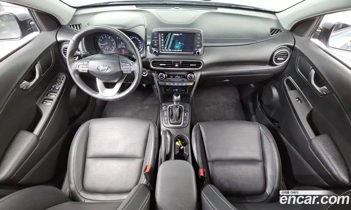 Hyundai Kona 2018 1.6 гидро в Москве № 927196, фото 7
