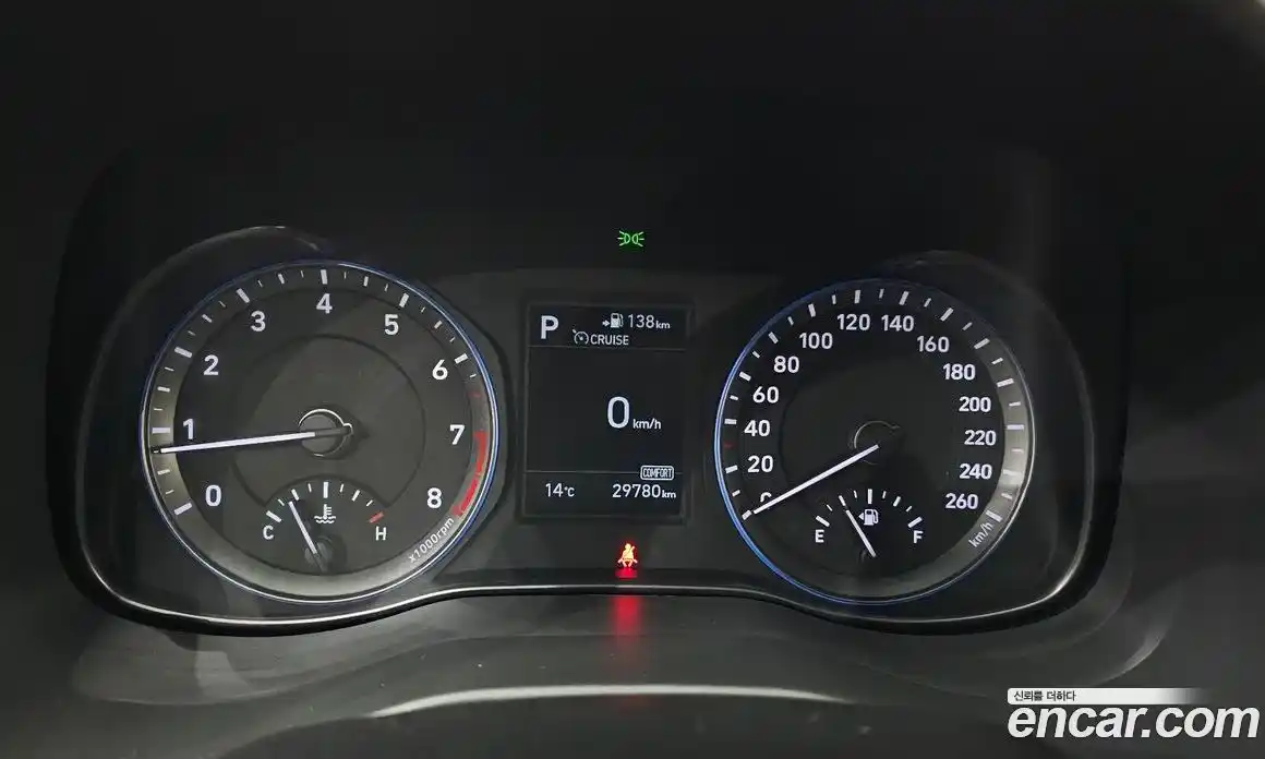 Hyundai Kona 2018 1.6 гидро в Москве № 927196, фото 8