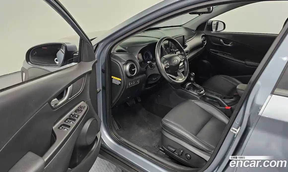 Hyundai Kona 2018 1.6 гидро в Москве № 927196, фото 10
