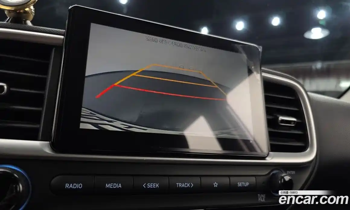 Hyundai Venue 2019 1.6 Автомат в Москве № 927290, фото 14