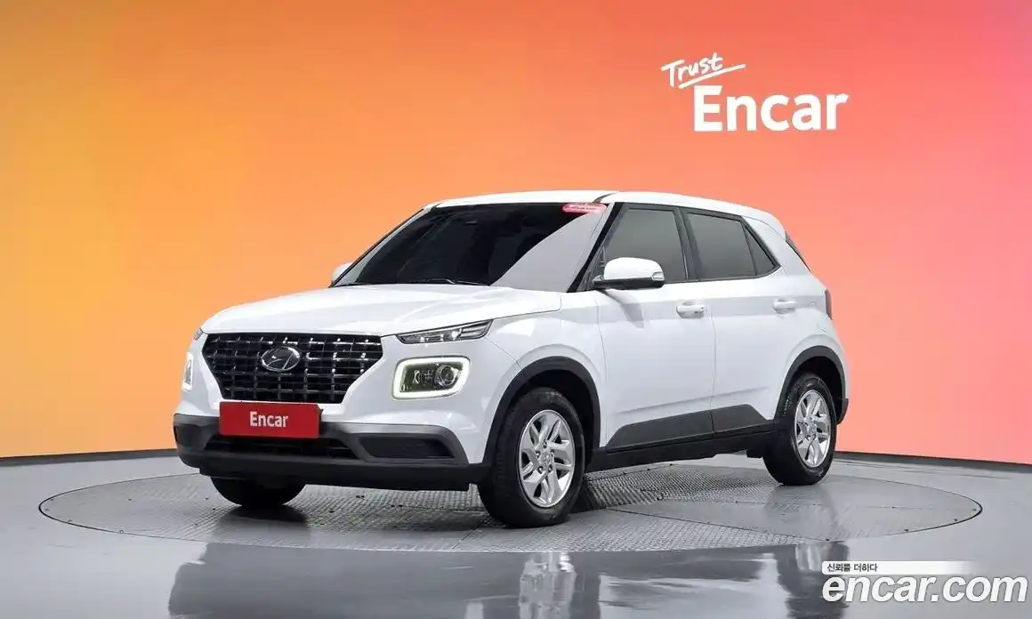 Hyundai Venue 2019 1.6 Автомат в Москве № 927290, фото 20