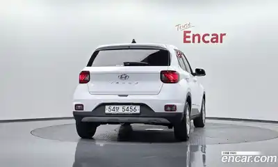Hyundai Venue 2019 1.6 Автомат в Москве № 927290, миниатюра 3