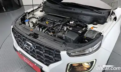 Hyundai Venue 2019 1.6 Автомат в Москве № 927290, миниатюра 5