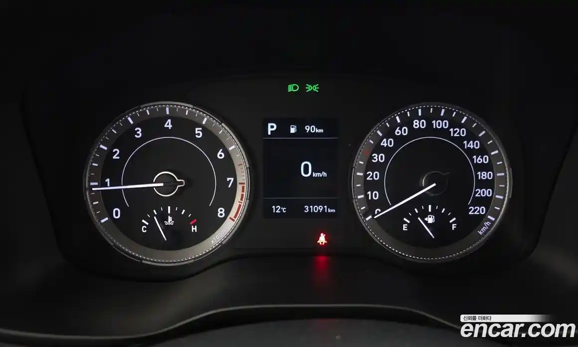 Hyundai Venue 2019 1.6 Автомат в Москве № 927290, фото 7