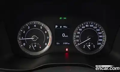 Hyundai Venue 2019 1.6 Автомат в Москве № 927290, миниатюра 7