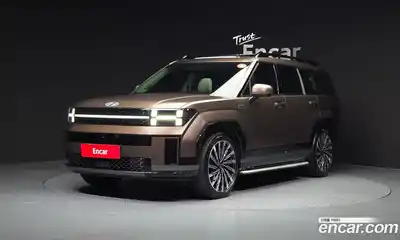 Hyundai Santa Fe, 2024