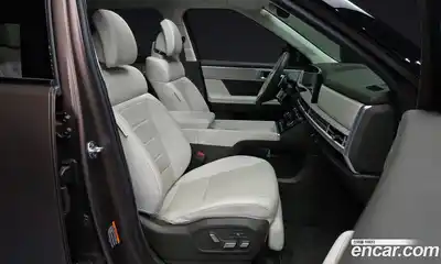 Hyundai Santa Fe 2024 2.5 Автомат в Москве № 927358, миниатюра 11