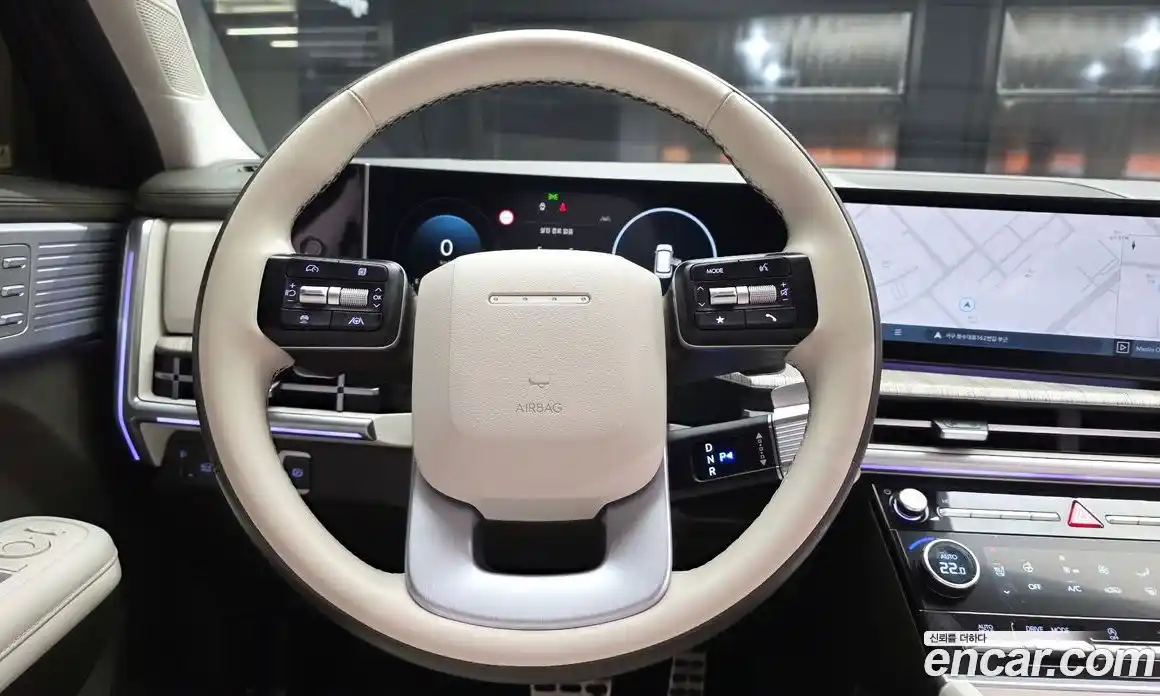 Hyundai Santa Fe 2024 2.5 Автомат в Москве № 927358, фото 13