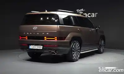 Hyundai Santa Fe 2024 2.5 Автомат в Москве № 927358, миниатюра 2