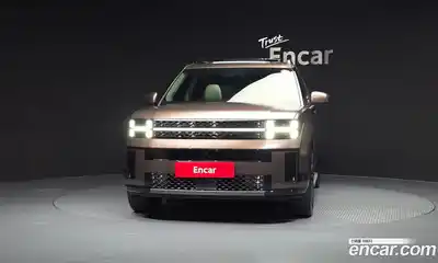 Hyundai Santa Fe 2024 2.5 Автомат в Москве № 927358, миниатюра 3