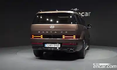 Hyundai Santa Fe 2024 2.5 Автомат в Москве № 927358, миниатюра 4