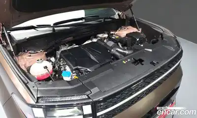 Hyundai Santa Fe 2024 2.5 Автомат в Москве № 927358, миниатюра 6