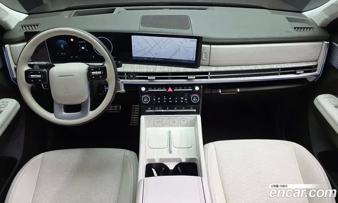 Hyundai Santa Fe 2024 2.5 Автомат в Москве № 927358, фото 7