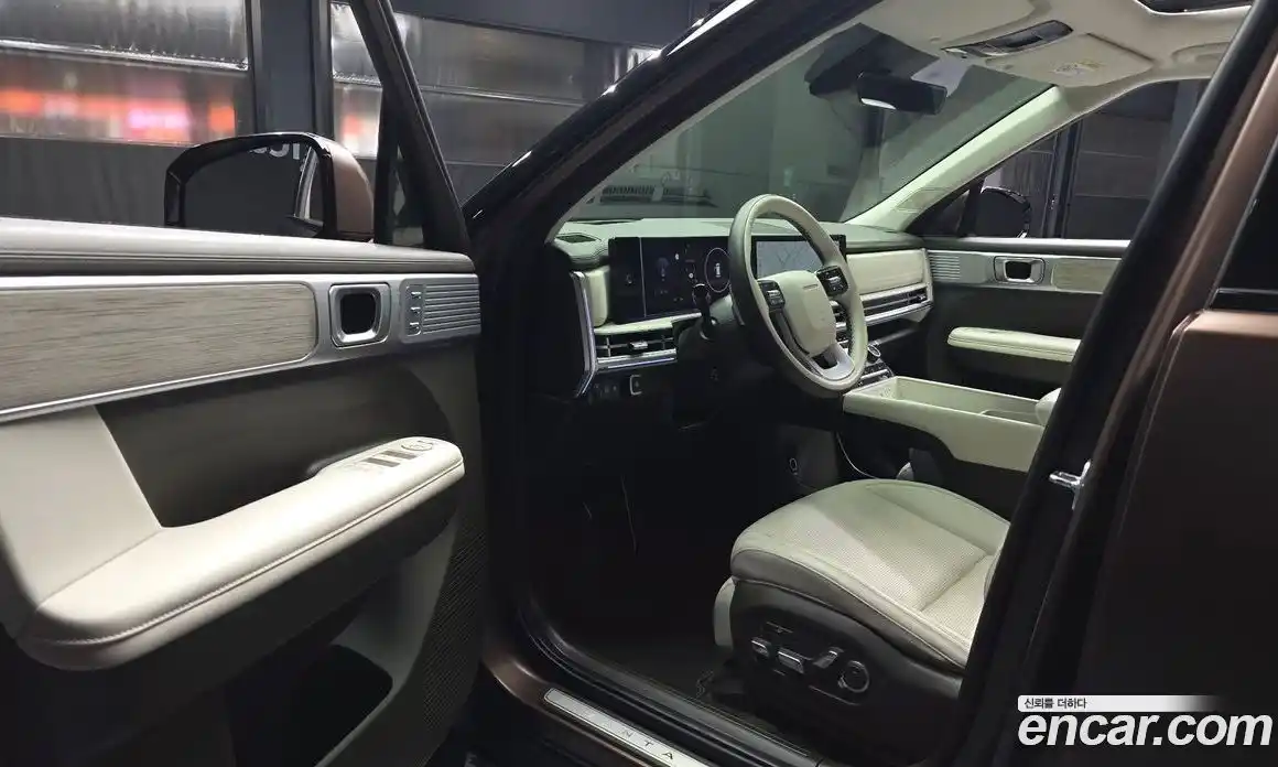 Hyundai Santa Fe 2024 2.5 Автомат в Москве № 927358, фото 10