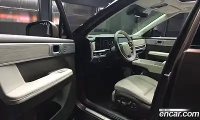 Hyundai Santa Fe 2024 2.5 Автомат в Москве № 927358, миниатюра 10