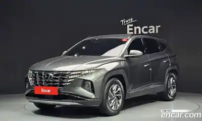 Hyundai Tucson, 2023