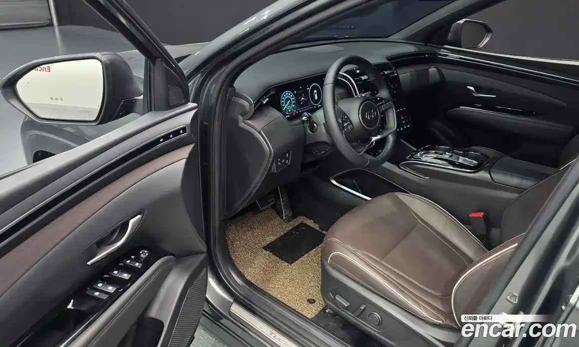 Hyundai Tucson 2023 1.6 Автомат в Москве № 927361, фото 11