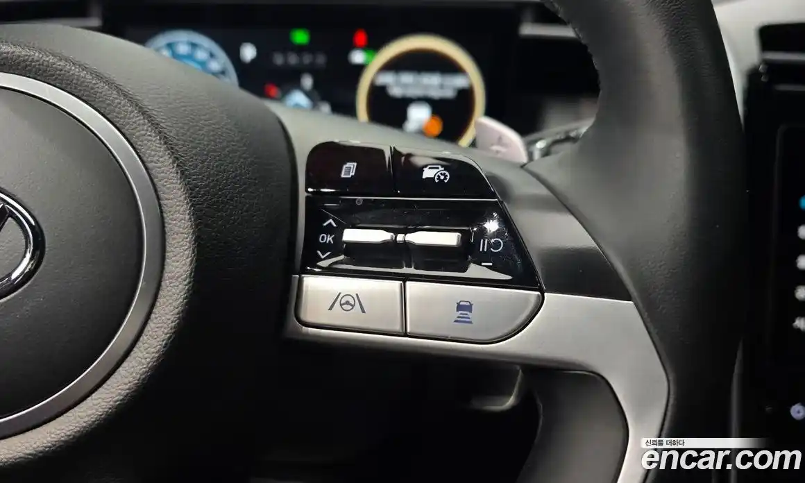 Hyundai Tucson 2023 1.6 Автомат в Москве № 927361, фото 17