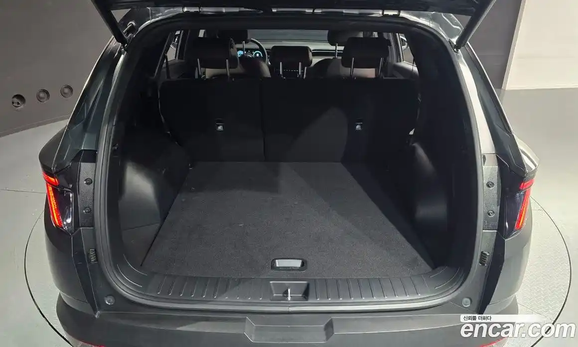 Hyundai Tucson 2023 1.6 Автомат в Москве № 927361, фото 19