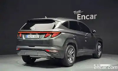 Hyundai Tucson 2023 1.6 Автомат в Москве № 927361, миниатюра 2