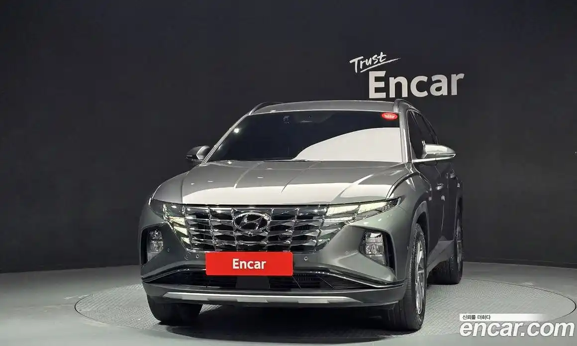 Hyundai Tucson 2023 1.6 Автомат в Москве № 927361, фото 3