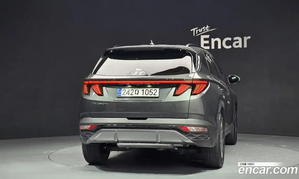 Hyundai Tucson 2023 1.6 Автомат в Москве № 927361, фото 4