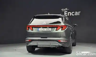 Hyundai Tucson 2023 1.6 Автомат в Москве № 927361, миниатюра 4