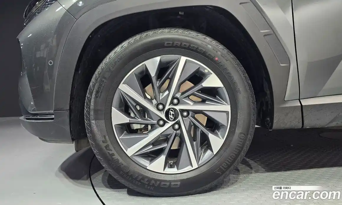 Hyundai Tucson 2023 1.6 Автомат в Москве № 927361, фото 5