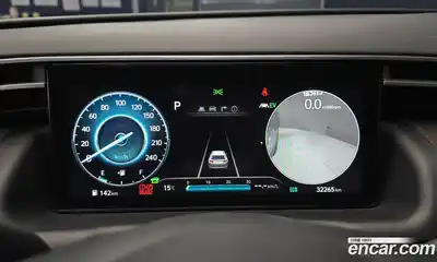 Hyundai Tucson 2023 1.6 Автомат в Москве № 927361, миниатюра 8