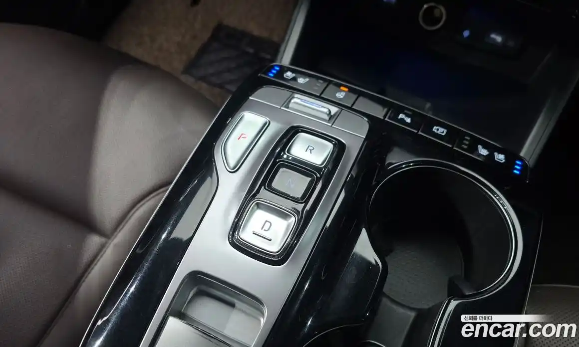 Hyundai Tucson 2023 1.6 Автомат в Москве № 927361, фото 9