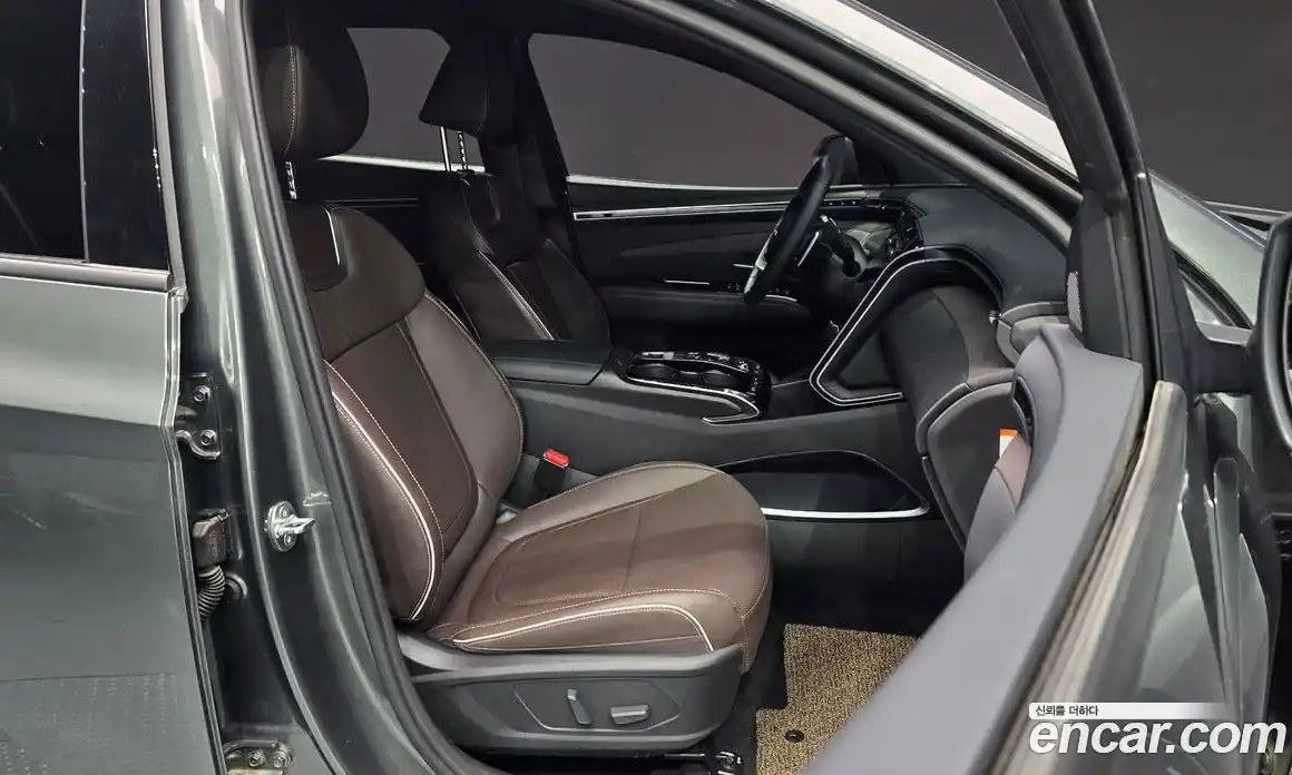 Hyundai Tucson 2023 1.6 Автомат в Москве № 927361, фото 10