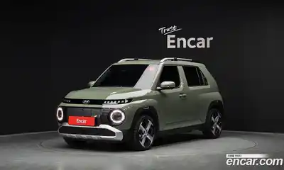 Hyundai Casper, 2024