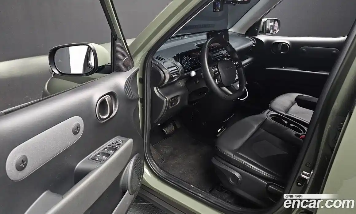 Hyundai Casper 2024 0.2 Автомат в Москве № 927380, фото 11