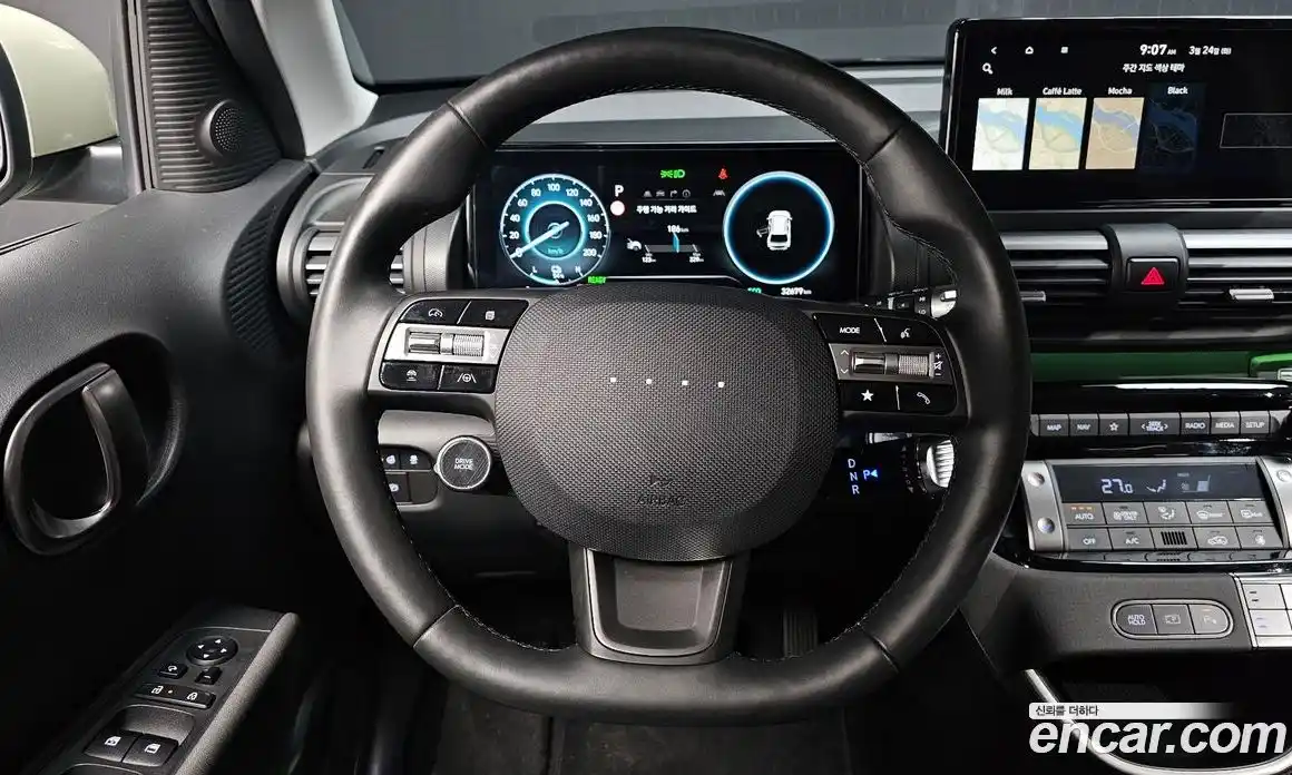 Hyundai Casper 2024 0.2 Автомат в Москве № 927380, фото 13