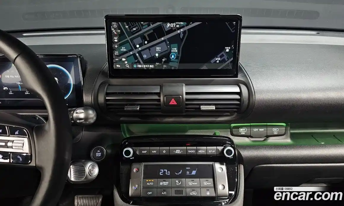 Hyundai Casper 2024 0.2 Автомат в Москве № 927380, фото 14