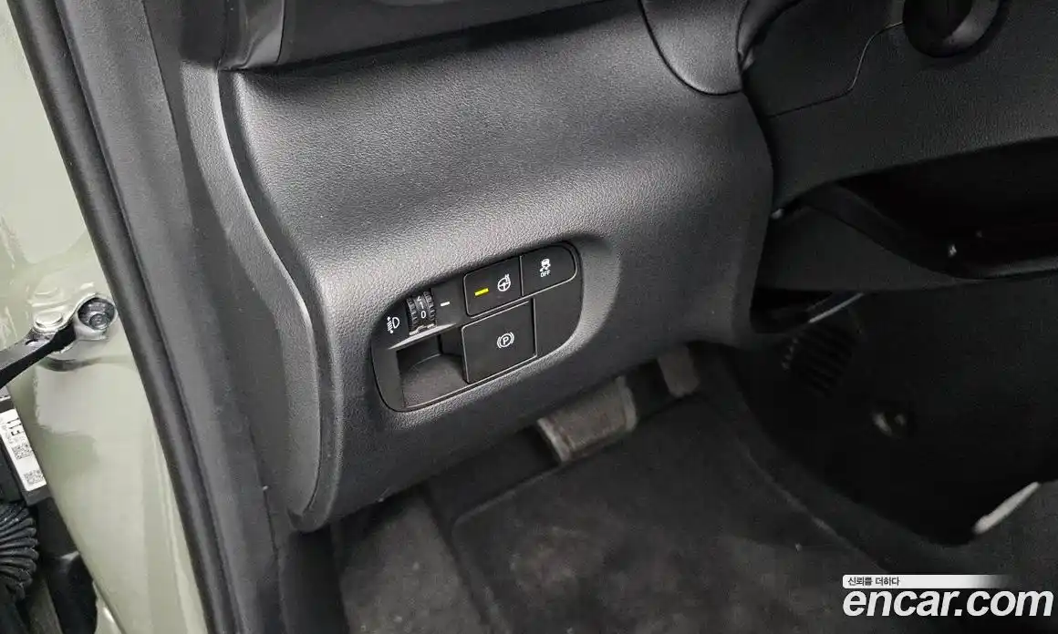 Hyundai Casper 2024 0.2 Автомат в Москве № 927380, фото 18